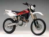 2007 Husqvarna TE450 photo